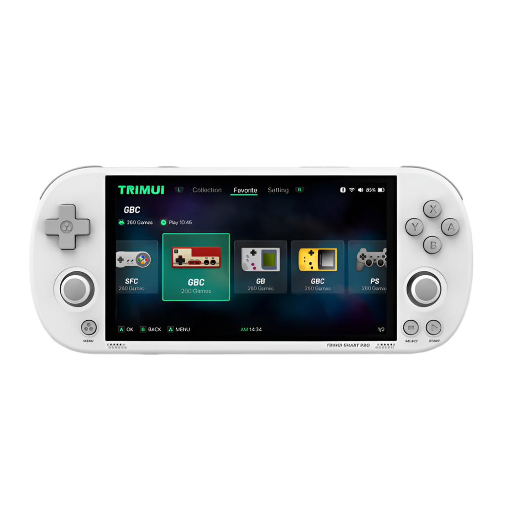 🎮 Trimui Smart Pro – Die ultimative Retro-Spielkonsole! 🚀