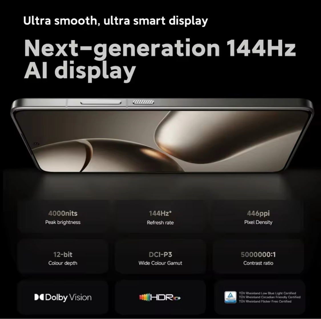 Xiaomi 14T Pro 5G – High-End Power trifft Leica-Kamera! 📱⚡