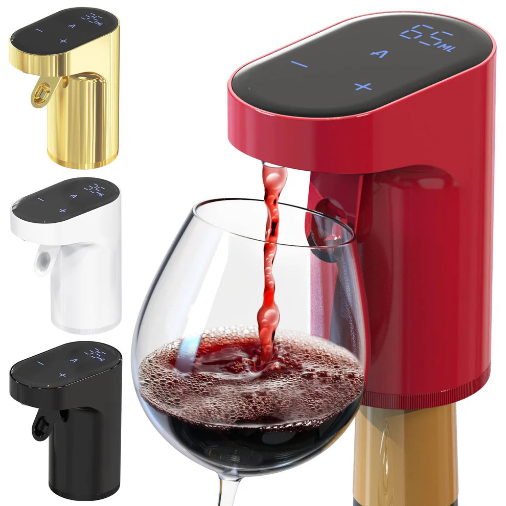 Cheers in Style – Der smarte Getränkespender für Wein, Whiskey & Co🍷🧊