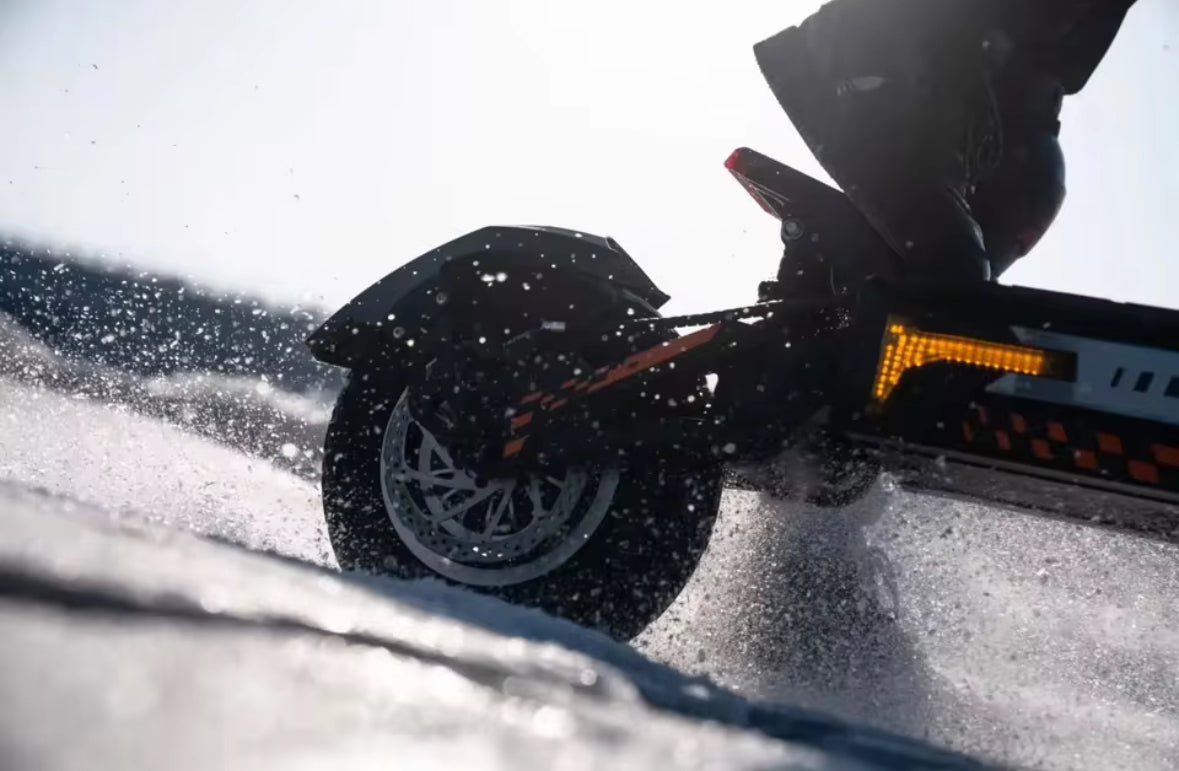 KuKirin G4 Max Off-Road 😱
