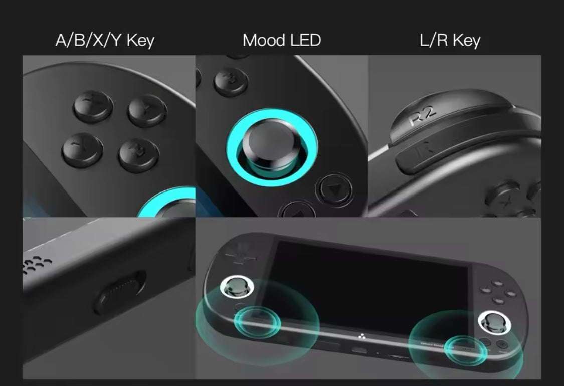 🎮 Trimui Smart Pro – Die ultimative Retro-Spielkonsole! 🚀