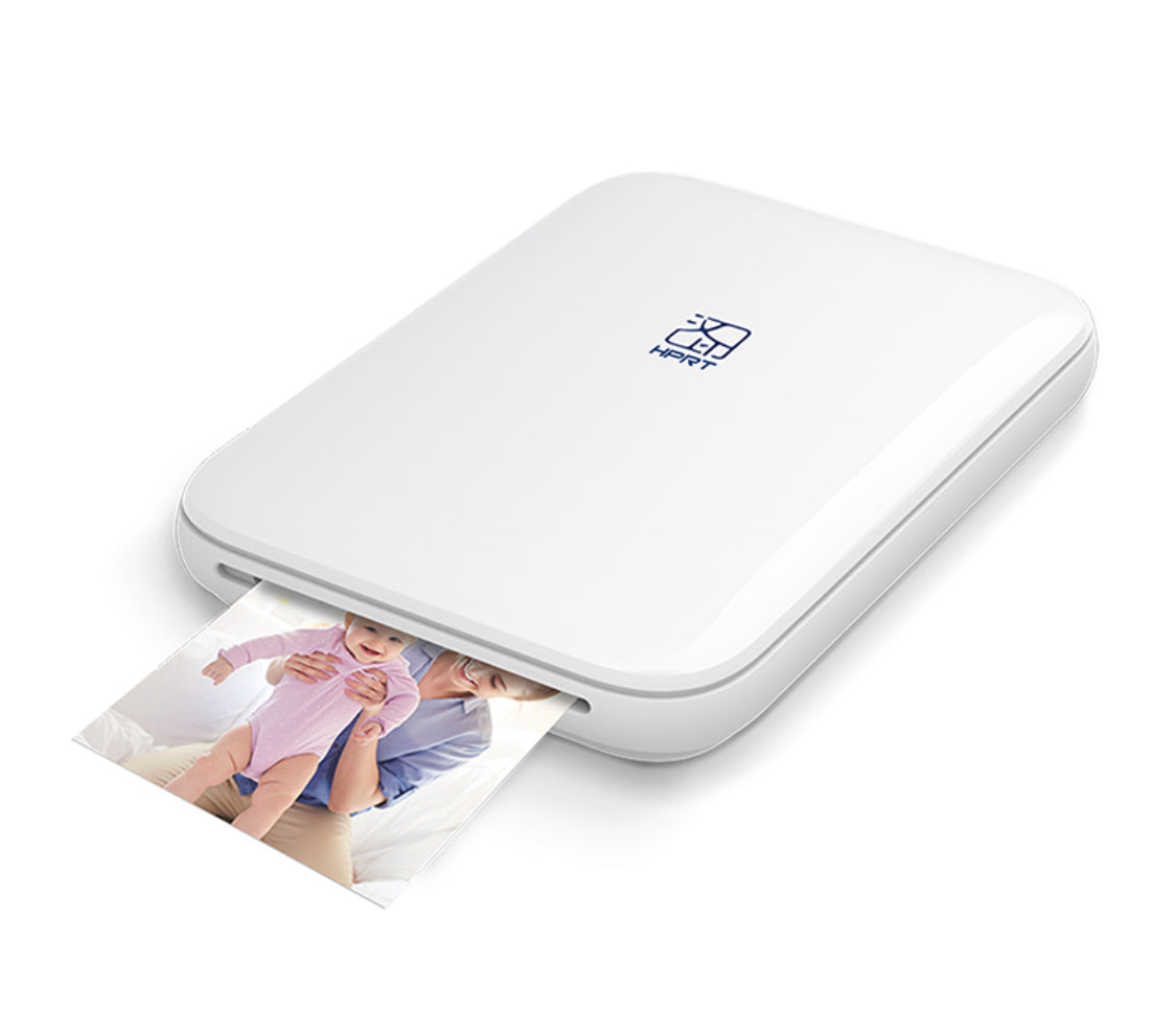 Mini Foto-Sticker Printer – Dein Pocket-Drucker fürs echte Leben
Print it. Stick it. Love it.