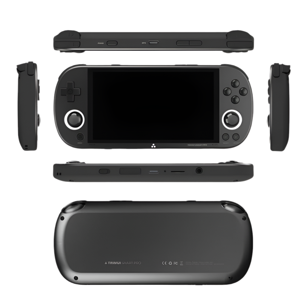🎮 Trimui Smart Pro – Die ultimative Retro-Spielkonsole! 🚀