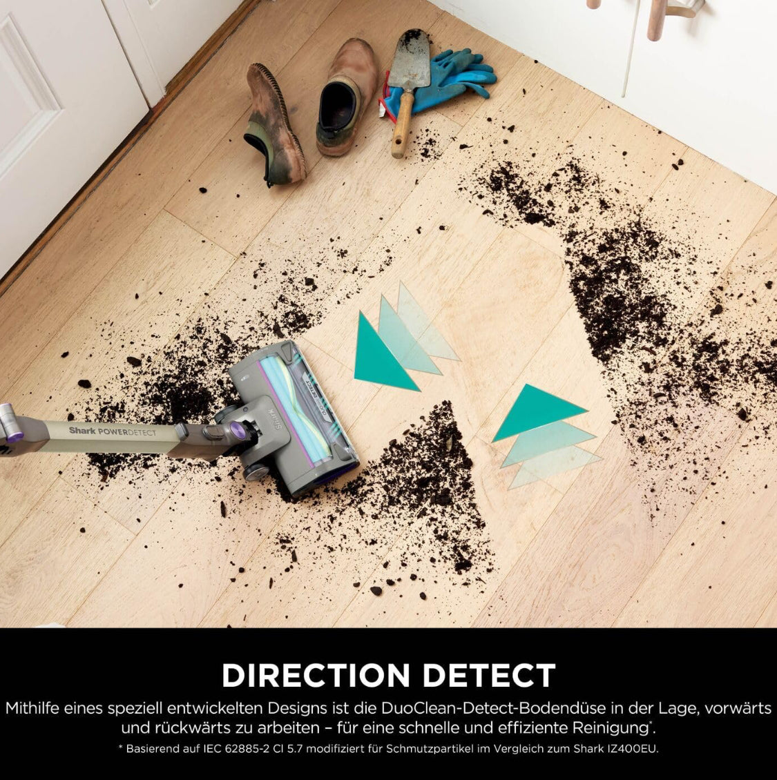 🦈 SHARK PowerDetect Clean & Empty 2024 – Intelligente Reinigung neu definiert! 😍