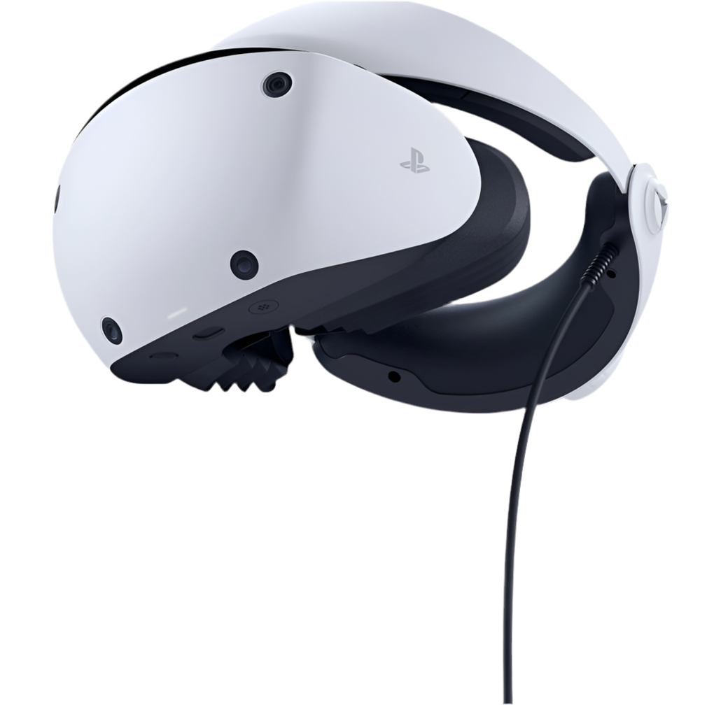 Sony PlayStation VR2 – Das ultimative Virtual-Reality-Erlebnis für die PlayStation 5