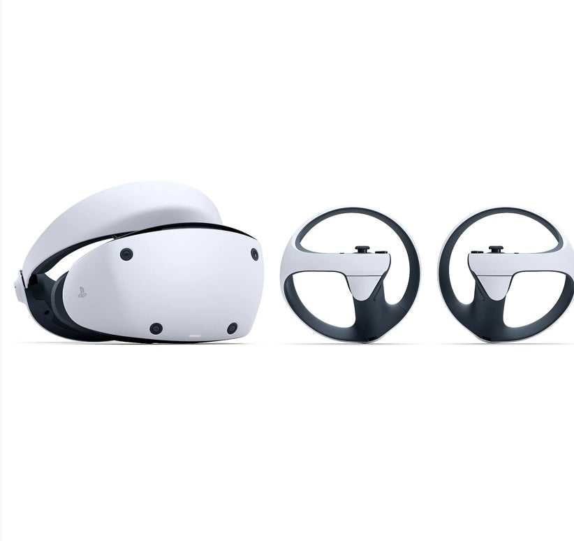 Sony PlayStation VR2 – Das ultimative Virtual-Reality-Erlebnis für die PlayStation 5