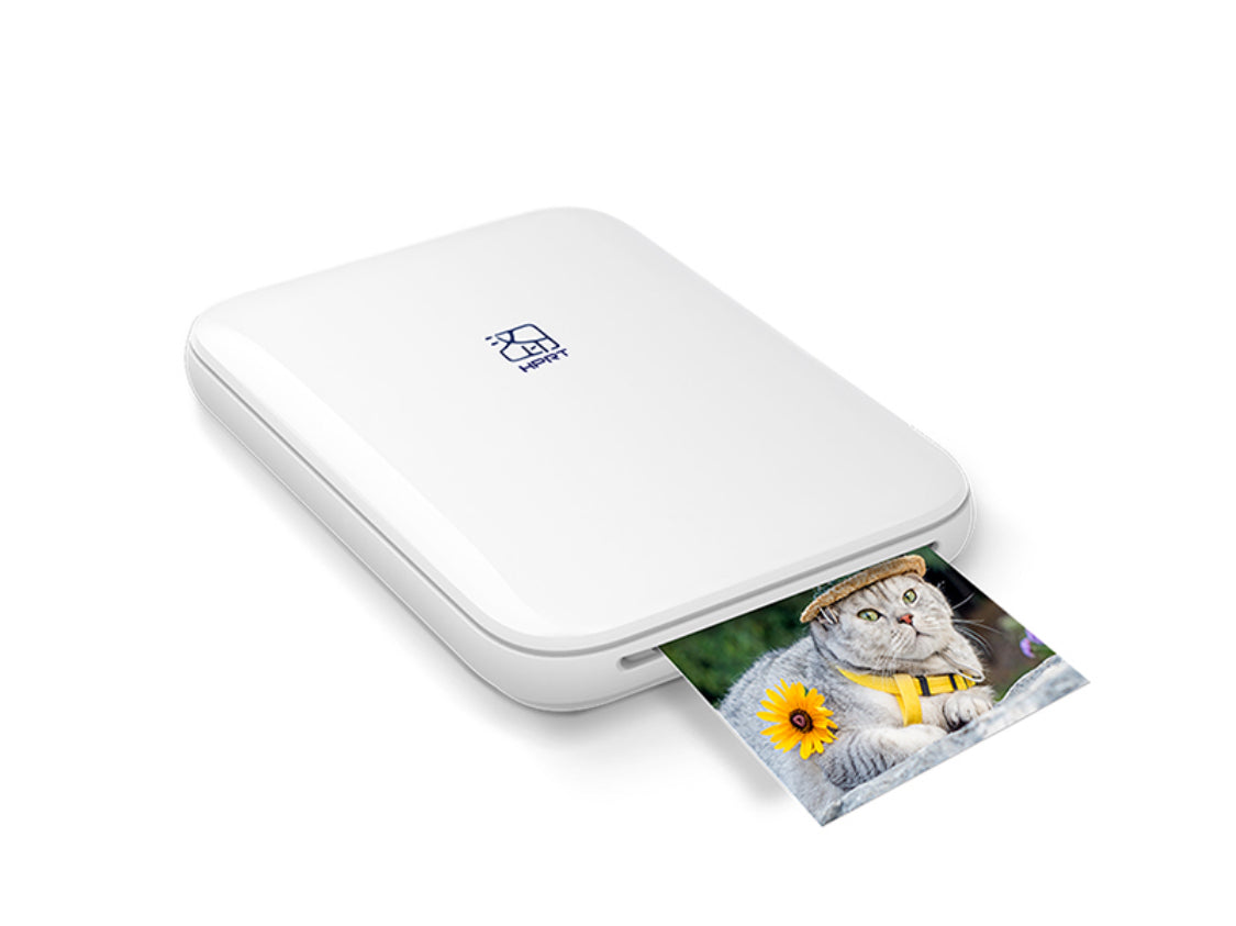 Mini Foto-Sticker Printer – Dein Pocket-Drucker fürs echte Leben
Print it. Stick it. Love it.