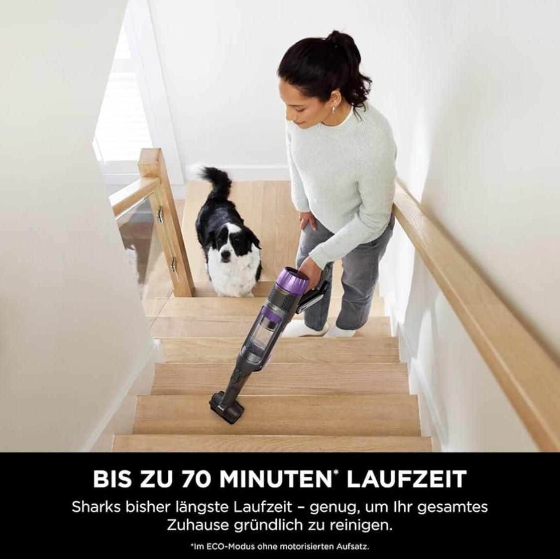 🦈 SHARK PowerDetect Clean & Empty 2024 – Intelligente Reinigung neu definiert! 😍