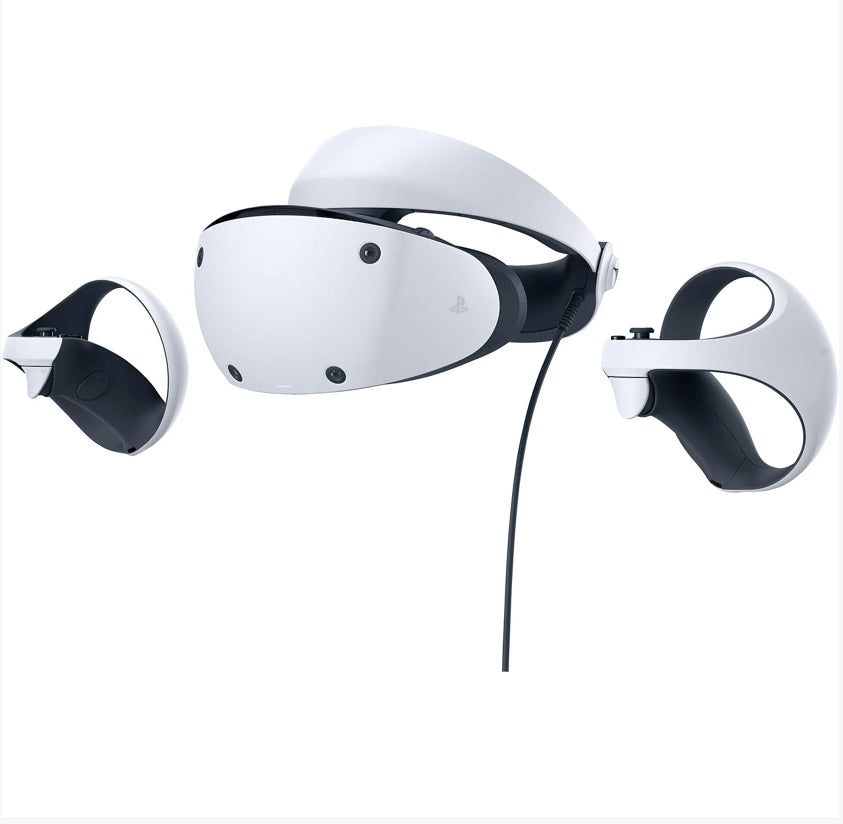 Sony PlayStation VR2 – Das ultimative Virtual-Reality-Erlebnis für die PlayStation 5