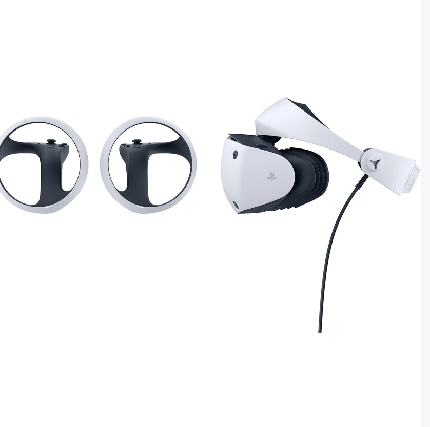 Sony PlayStation VR2 – Das ultimative Virtual-Reality-Erlebnis für die PlayStation 5