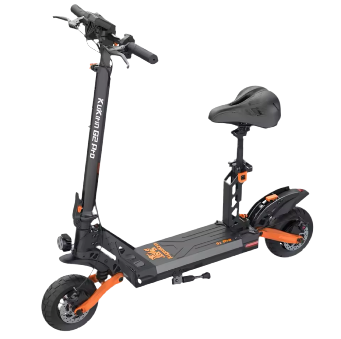🛴 Kukirin G2 Pro E-Scooter – Power & Komfort in einem! 🚀