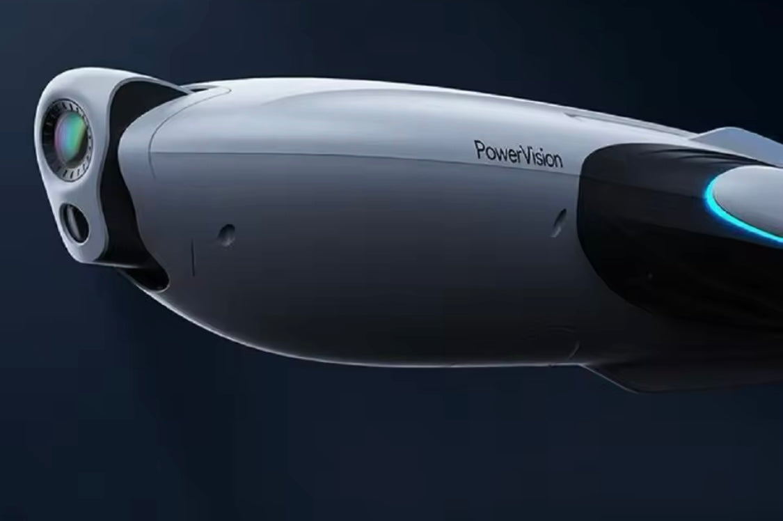 PowerVision PowerDolphin Wizard – Die ultimative Wasser-Drohne mit 4K UHD-Kamera!