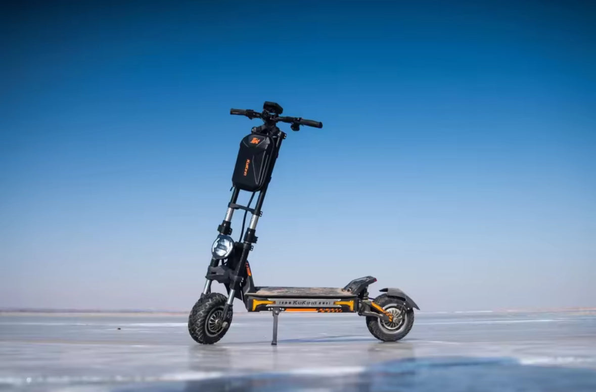 KuKirin G4 Max Off-Road 😱