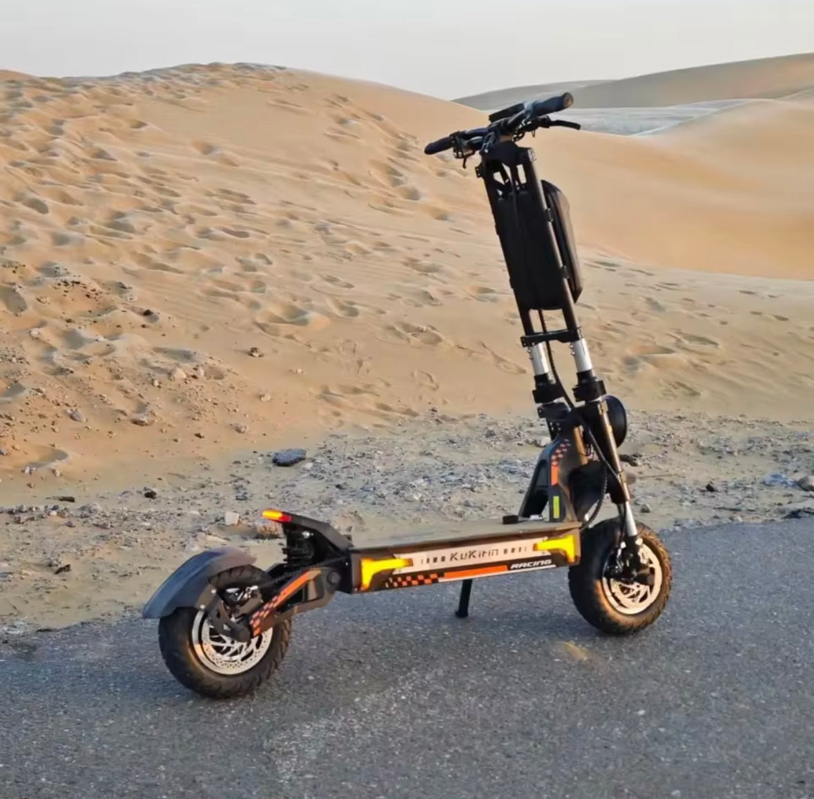 KuKirin G4 Max Off-Road 😱
