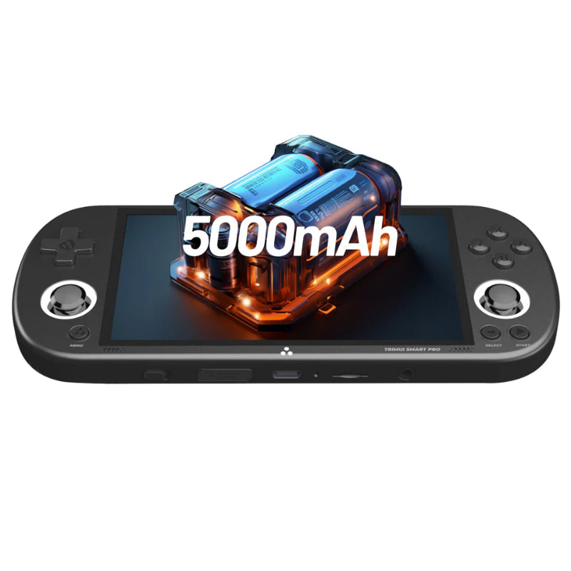 🎮 Trimui Smart Pro – Die ultimative Retro-Spielkonsole! 🚀