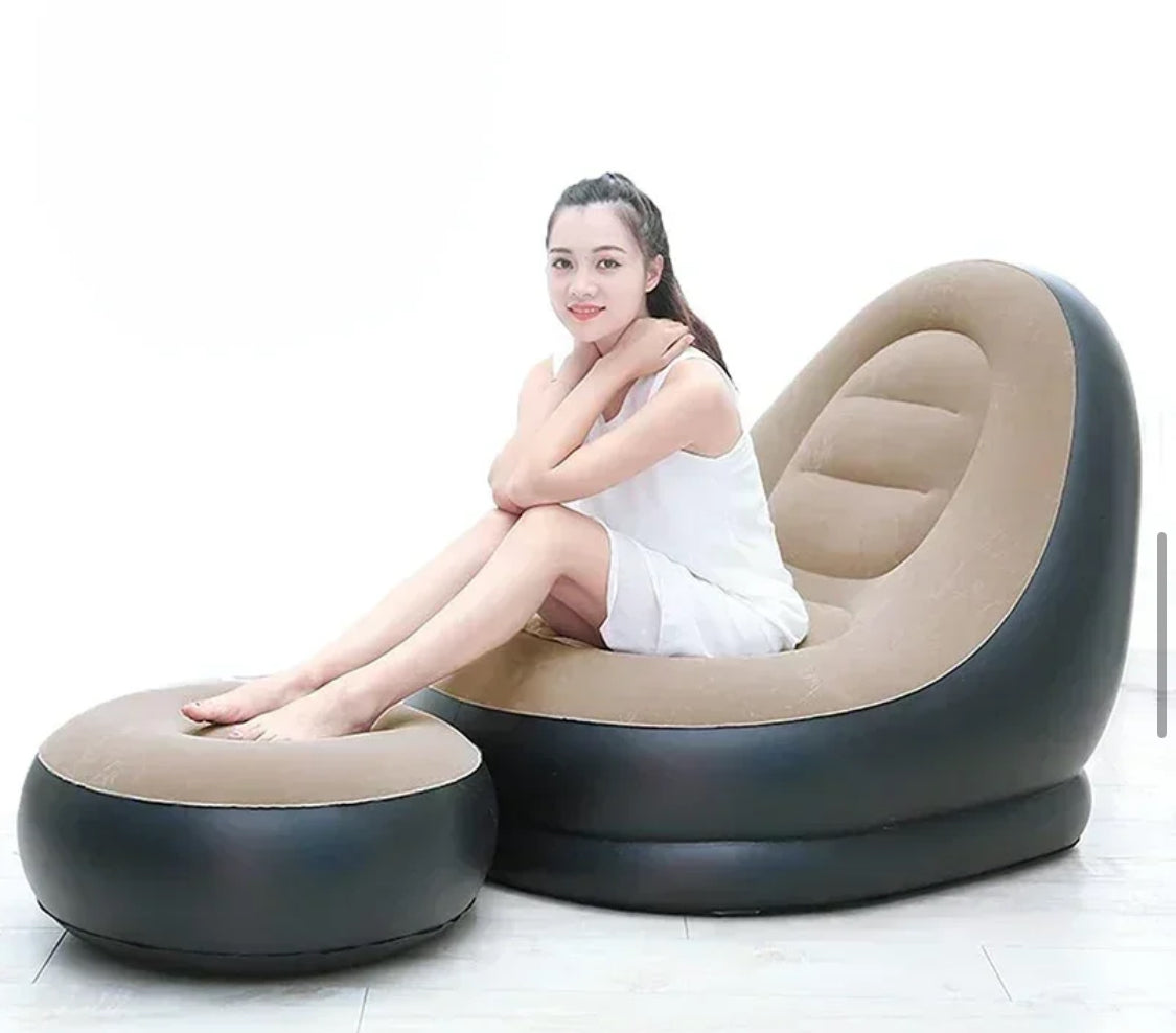 Aufblasbares Lazy Couch Sofa