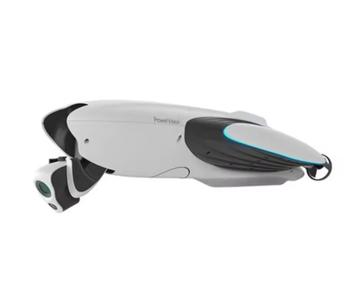 PowerVision PowerDolphin Wizard – Die ultimative Wasser-Drohne mit 4K UHD-Kamera!