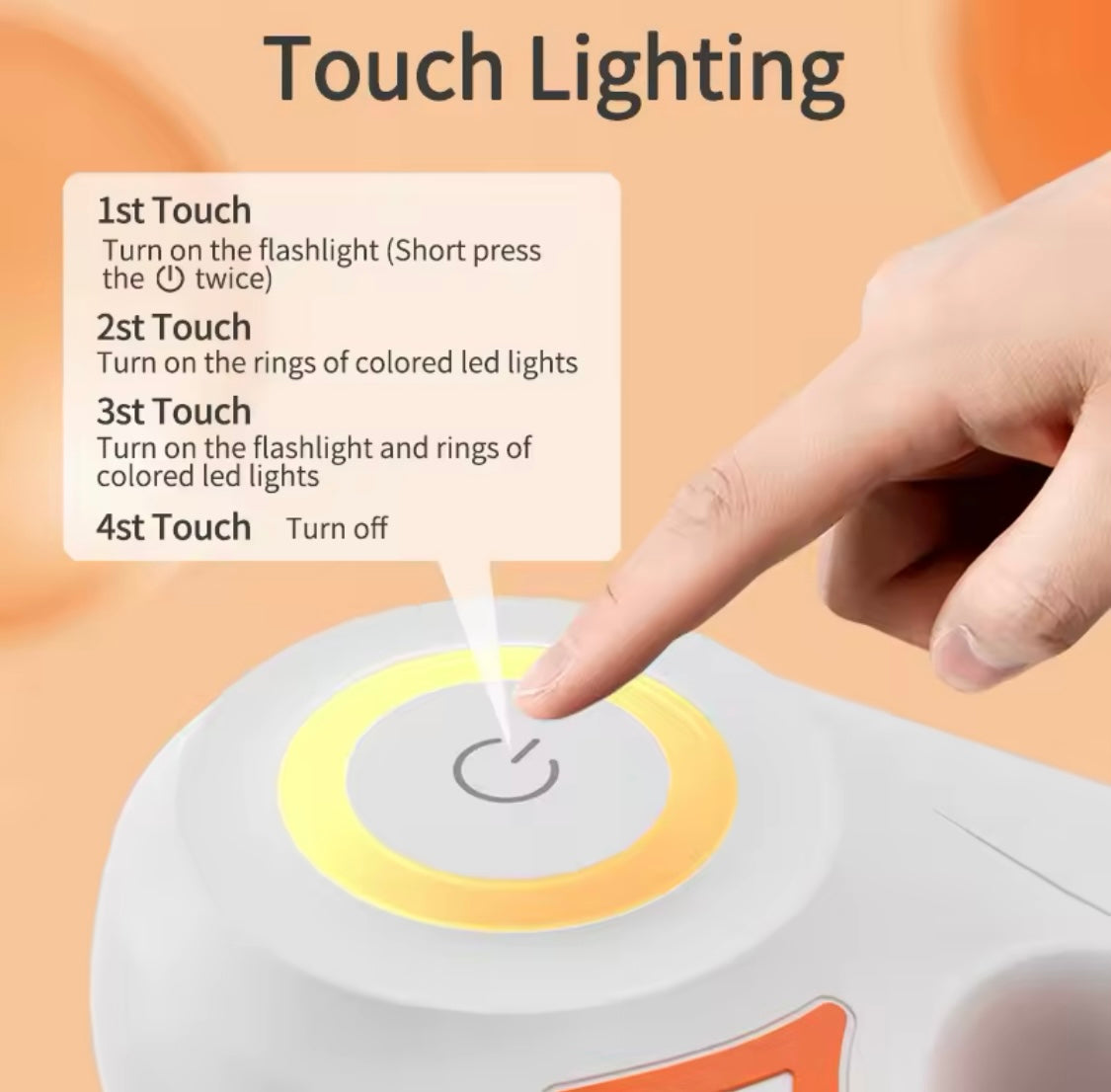 🐶 ROJECO 5M Automatische Hundeleine – Stylisch, sicher & mit LED! 💡✨