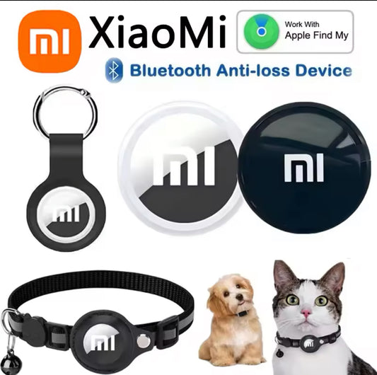 Xiaomi Mini GPS Tracker – Sicherheit für dein Haustier! 🐾