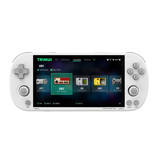🎮 Trimui Smart Pro – Die ultimative Retro-Spielkonsole! 🚀