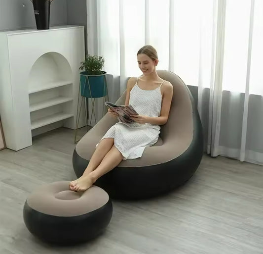 Aufblasbares Lazy Couch Sofa