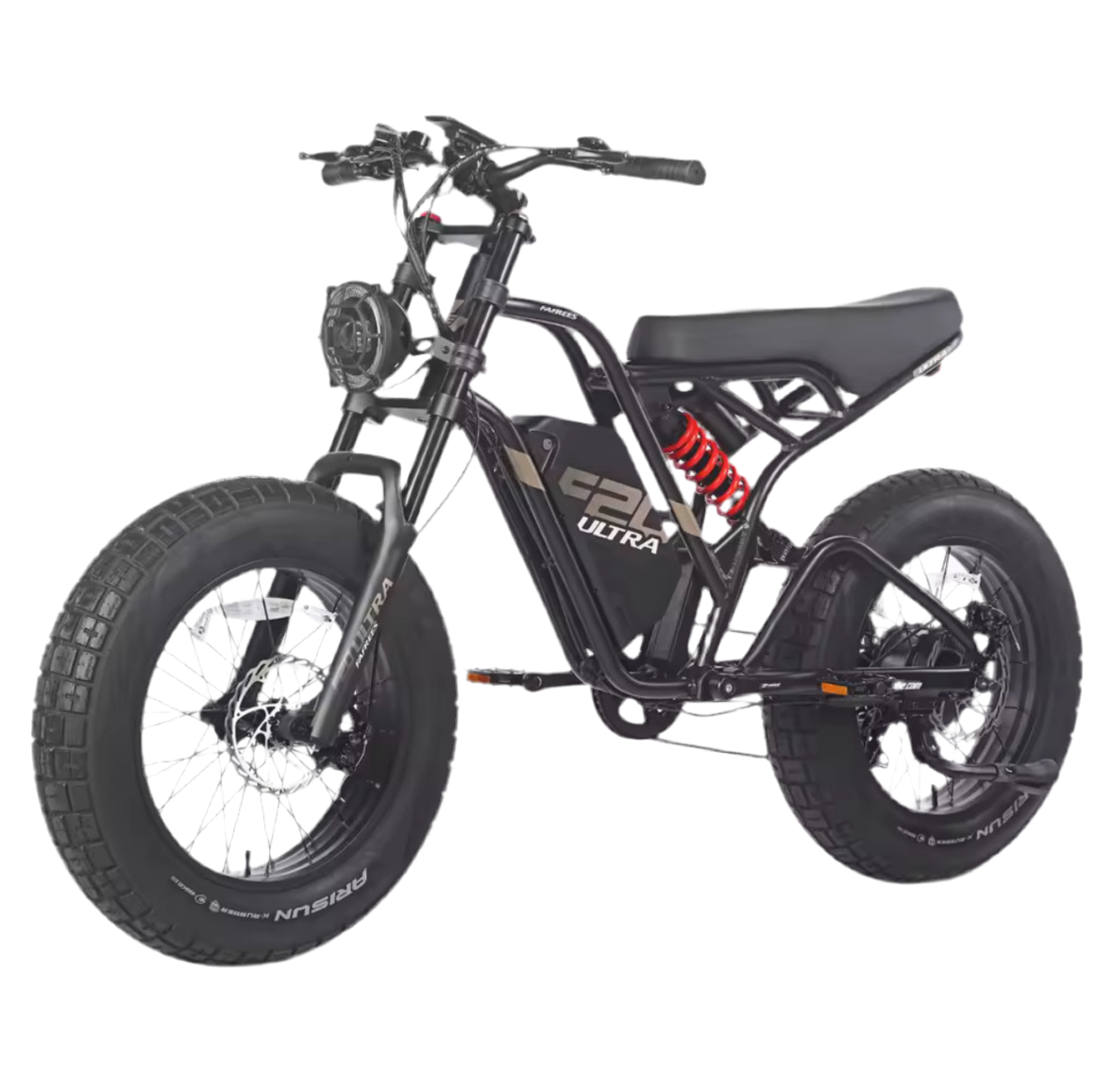 🚴‍♂️ X-Ride Ultra– Luxus trifft Alltagstauglichkeit 🚴‍♂️