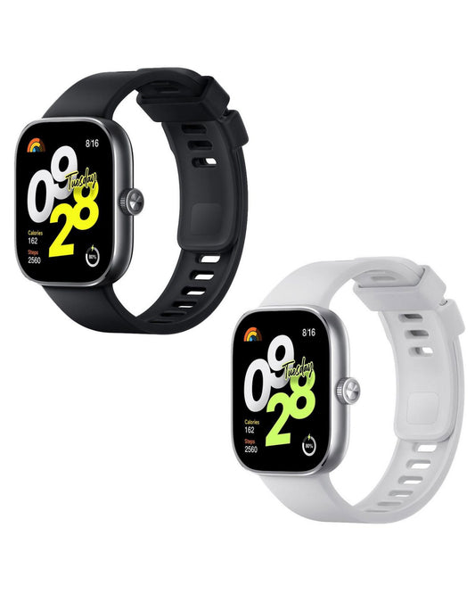 Xiaomi Redmi Watch 4 – Die Smartwatch mit Stil & Power