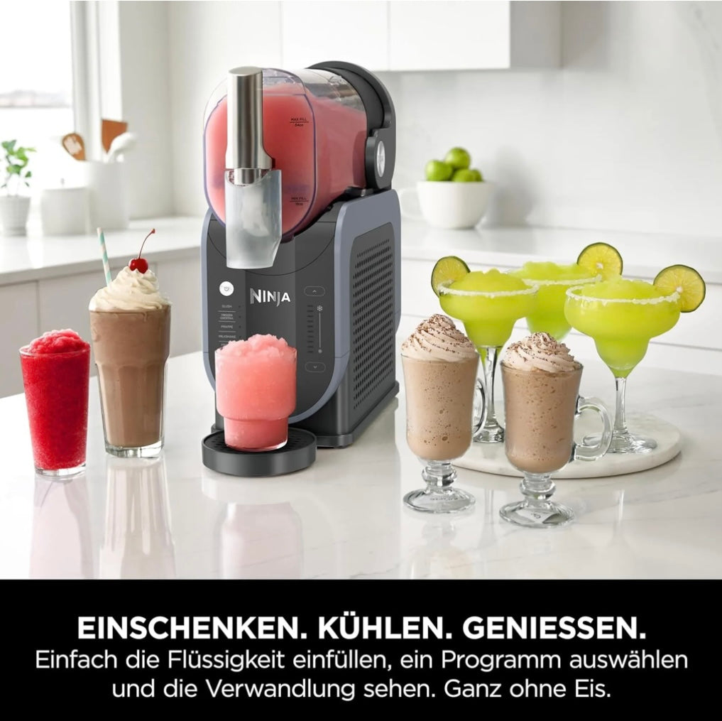 Ninja Creami FS301EU – Eis, wie du es willst! 🍨❄️
