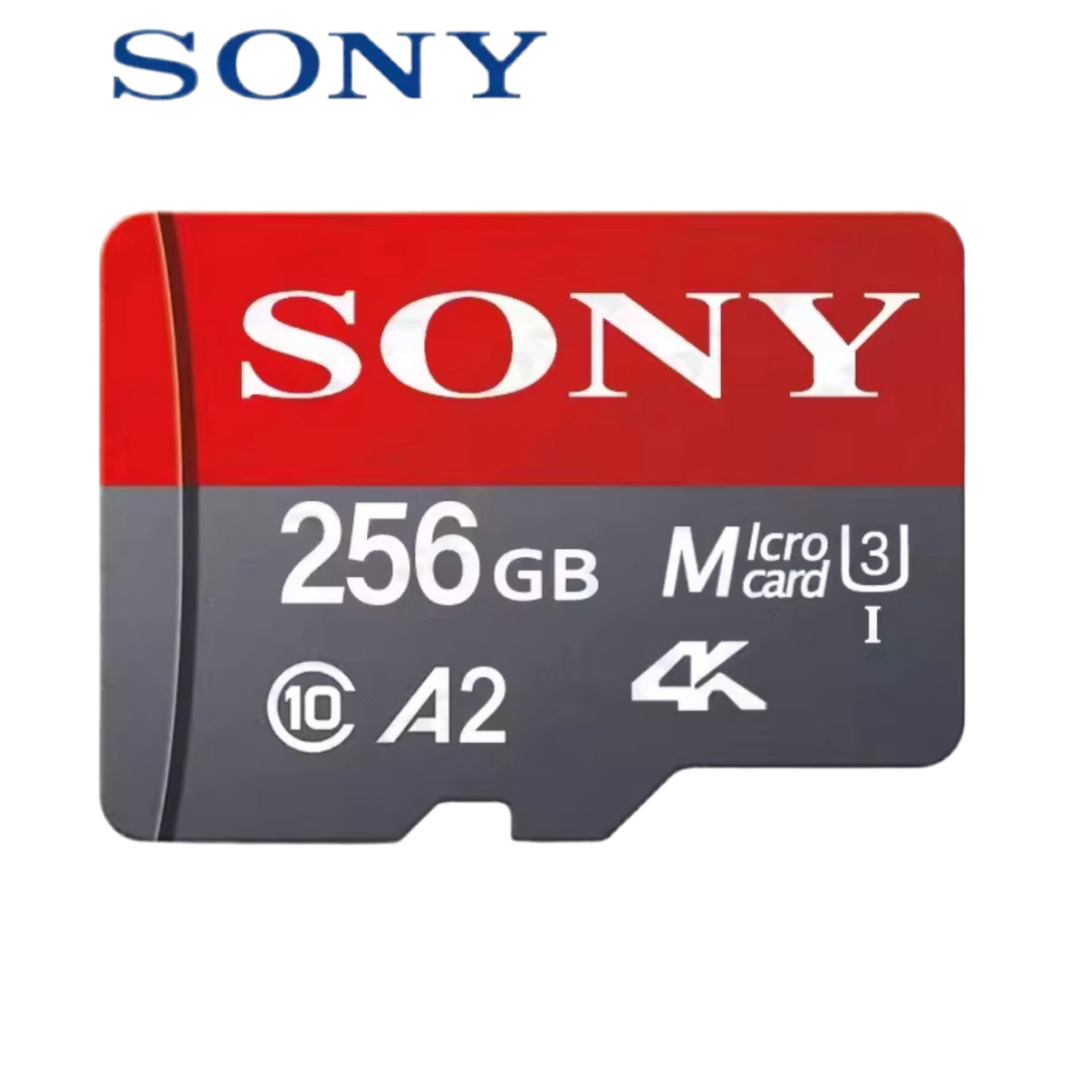 256GB Sony Ultra Micro SD Karte SDC Speicherkarte Memory Crad Class 10 100MB/s