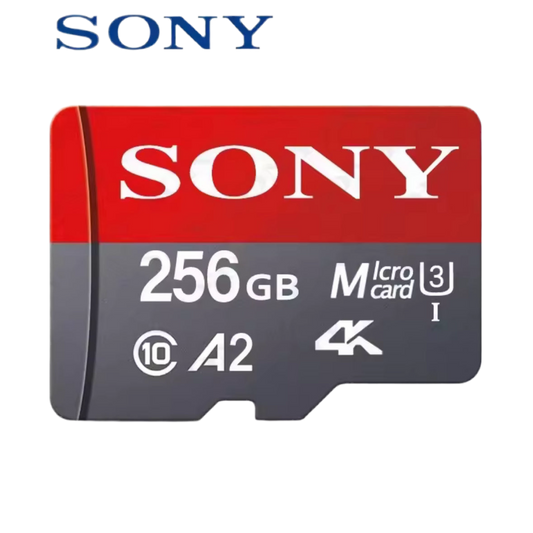 256GB Sony Ultra Micro SD Karte SDC Speicherkarte Memory Crad Class 10 100MB/s