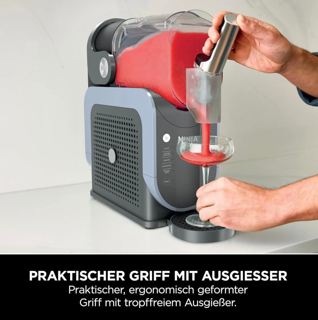 Ninja Creami FS301EU – Eis, wie du es willst! 🍨❄️