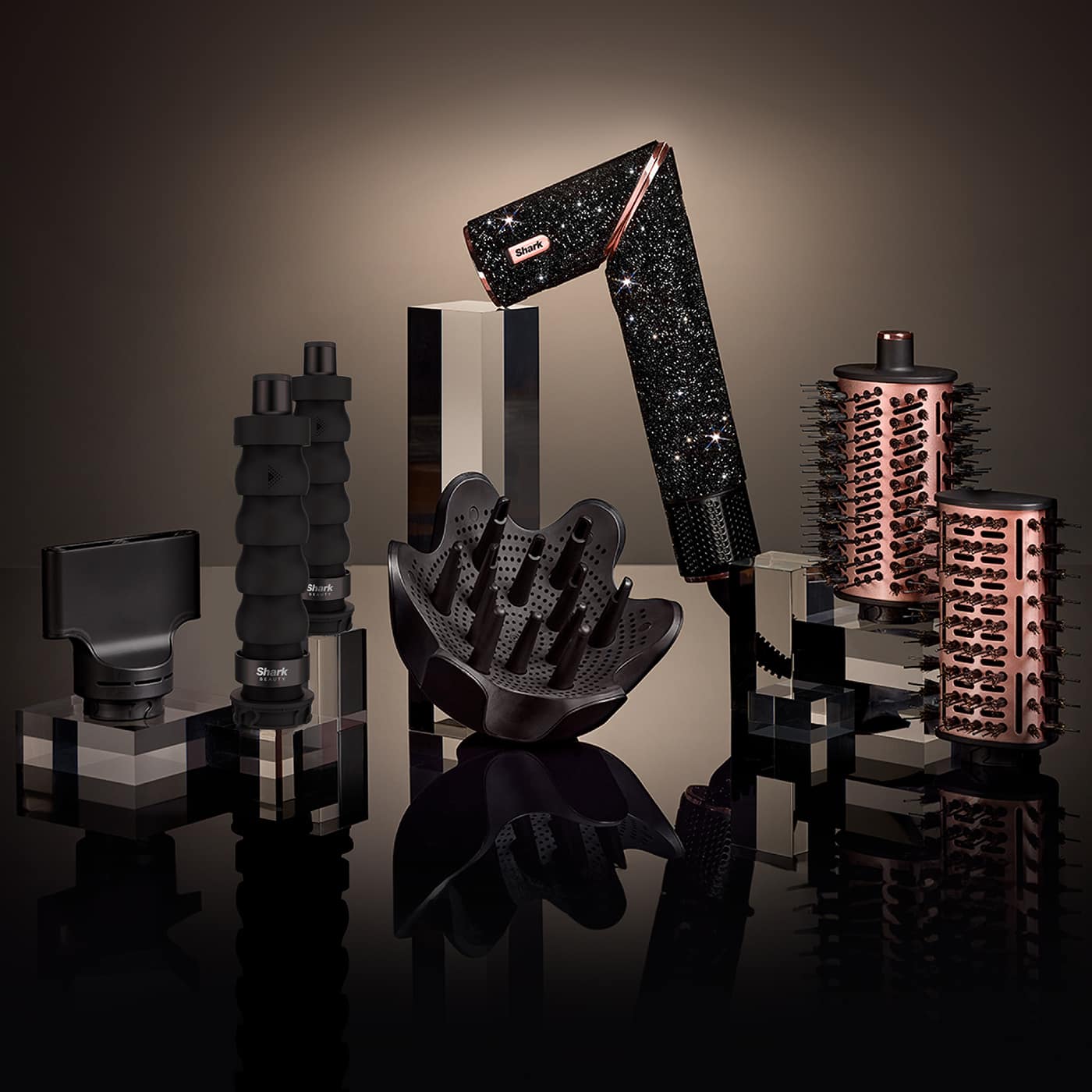 Shark FlexStyle 5-in-1 Haarstyler & Trockner Geschenkset – Limited Edition