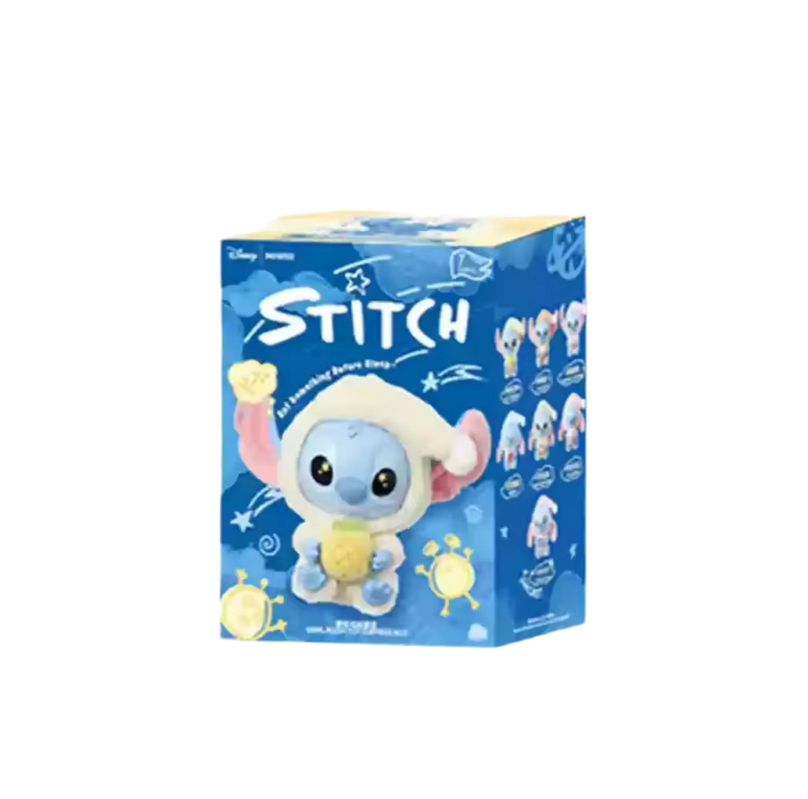 Labubu Stitch