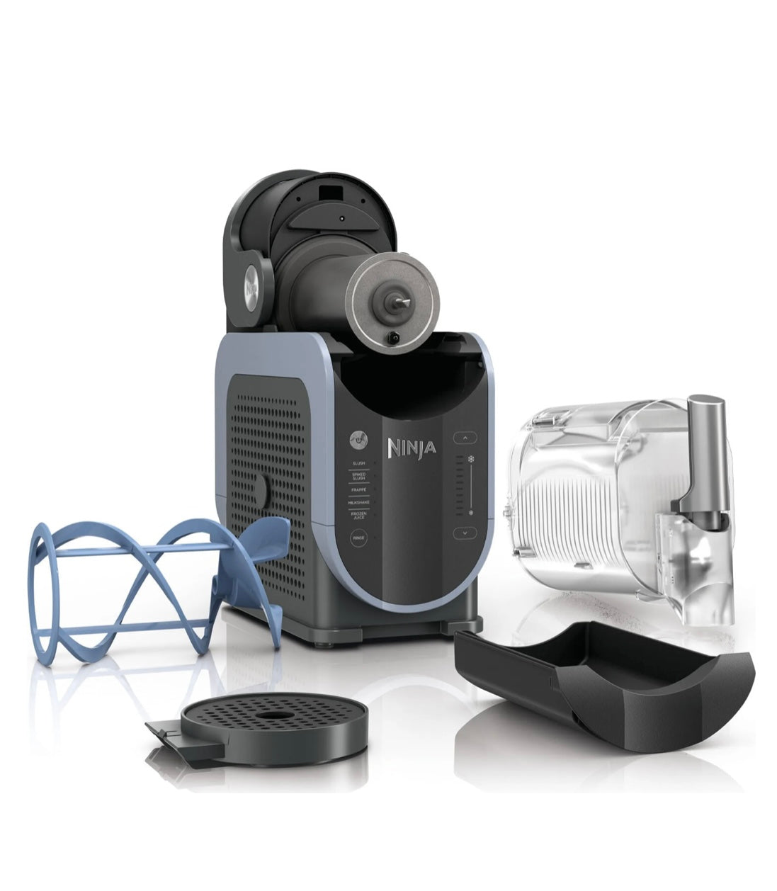 Ninja Creami FS301EU – Eis, wie du es willst! 🍨❄️