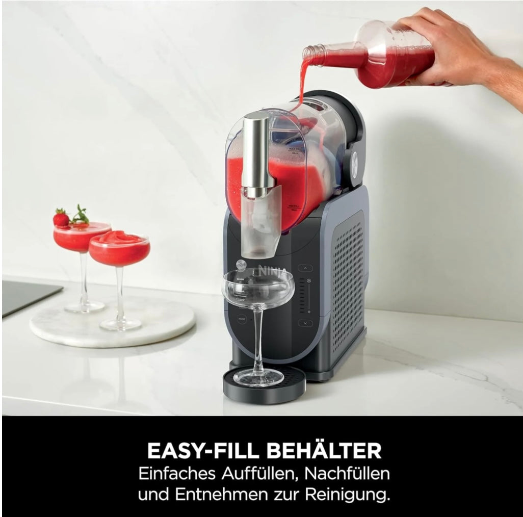Ninja Creami FS301EU – Eis, wie du es willst! 🍨❄️