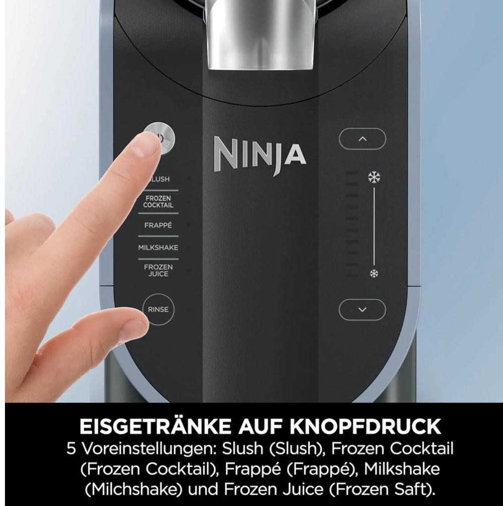 Ninja Creami FS301EU – Eis, wie du es willst! 🍨❄️