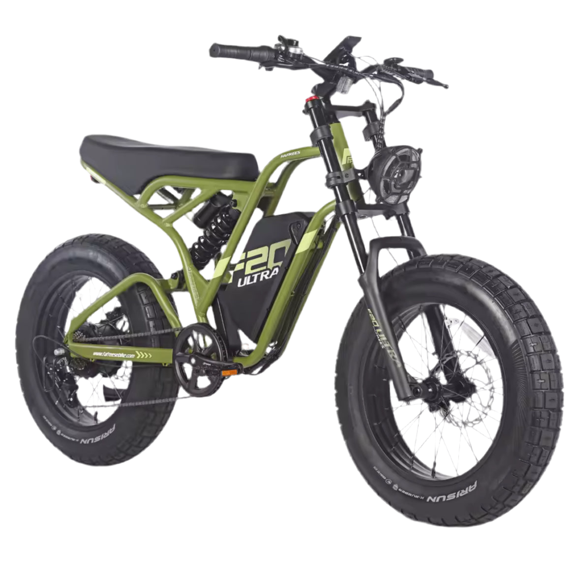 🚴‍♂️ X-Ride Ultra– Luxus trifft Alltagstauglichkeit 🚴‍♂️