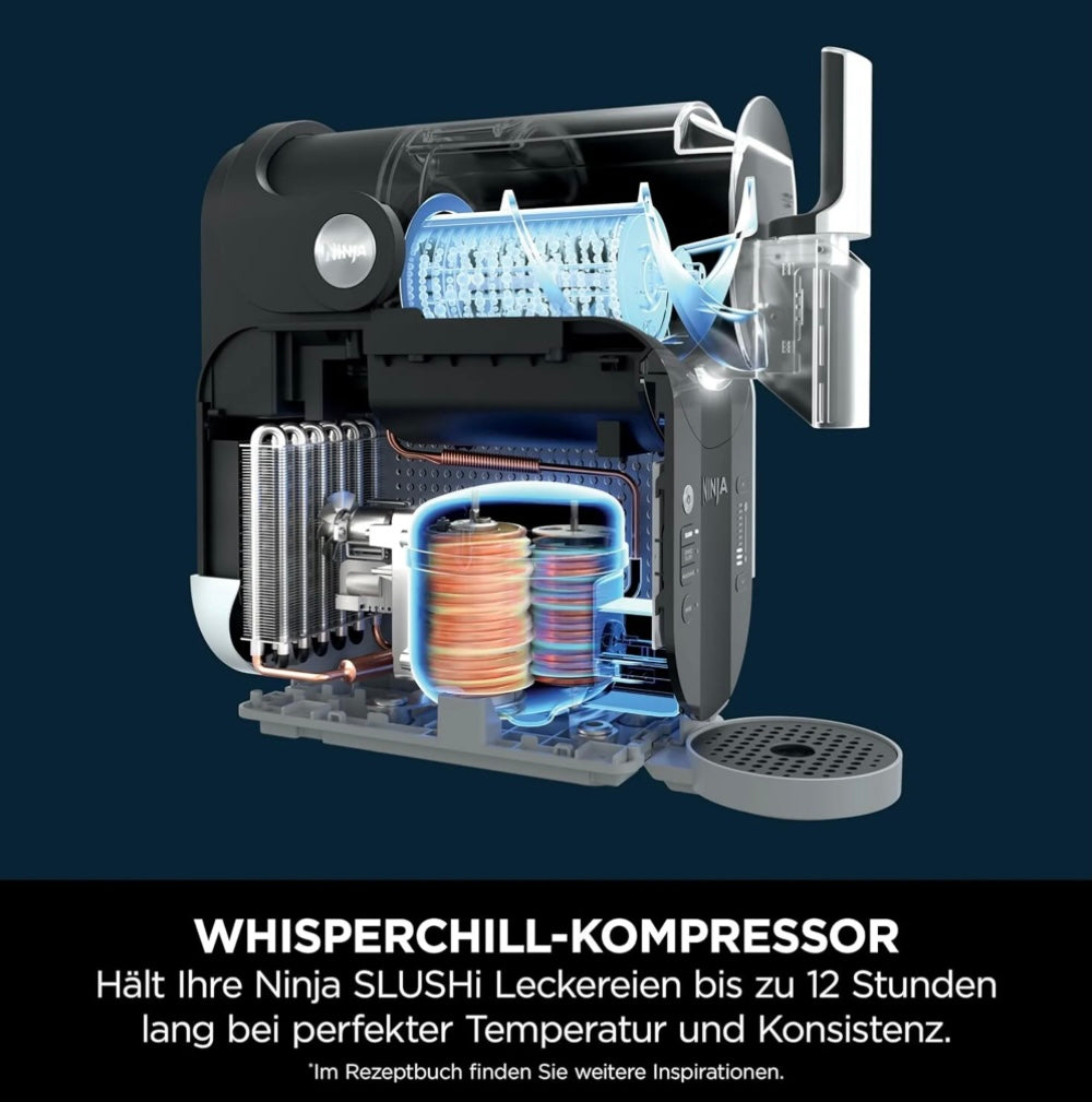 Ninja Creami FS301EU – Eis, wie du es willst! 🍨❄️