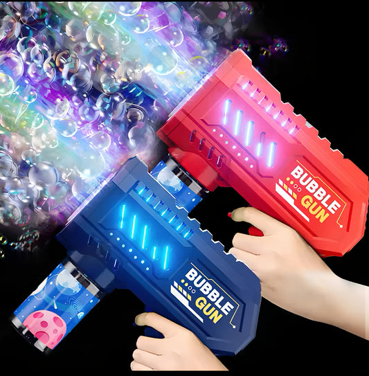 Seifenblasenmaschine LED Voll automatisch